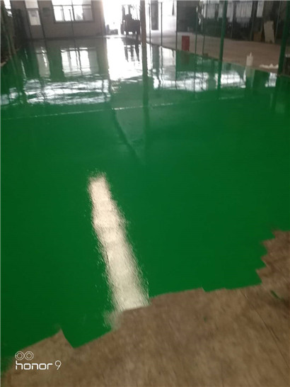 红塔下面我给你一份非常实用、地坪漆施工翻新